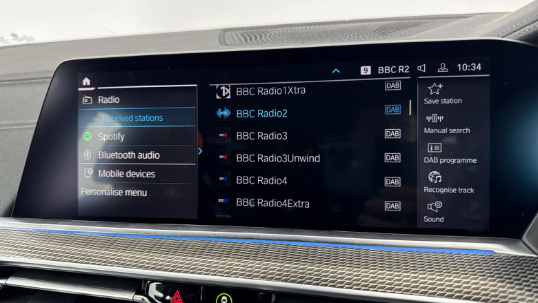 BMW X5 xDrive45e M Sport 5dr Auto Estate